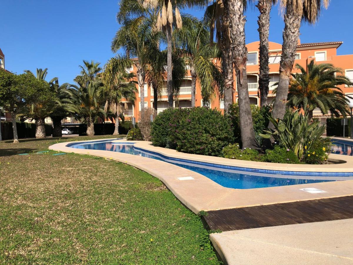 Jardines Del Mediterraneo Denia Exterior foto