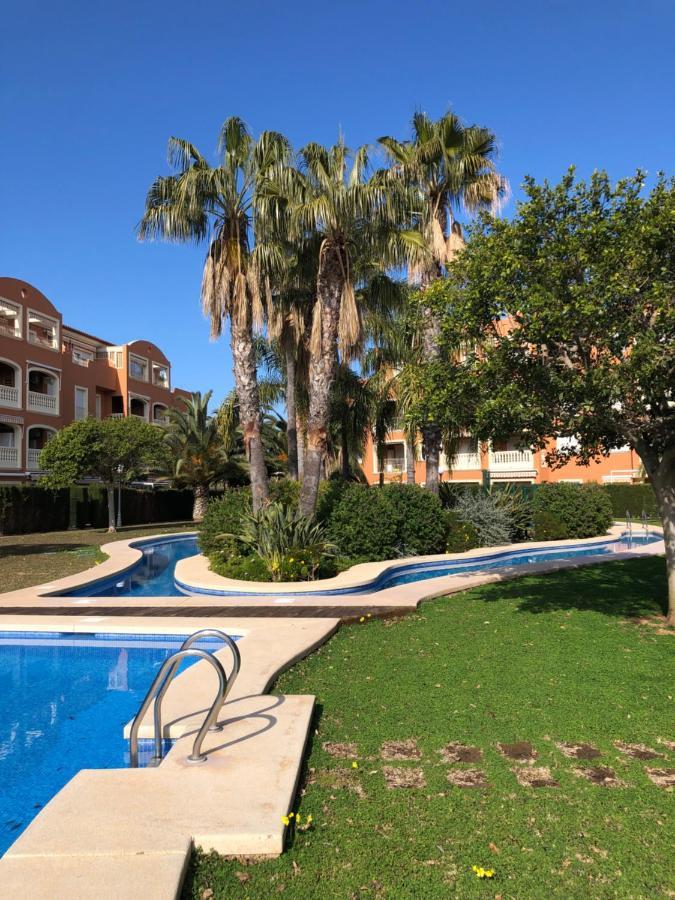 Jardines Del Mediterraneo Denia Exterior foto