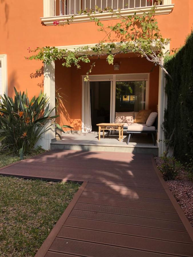 Jardines Del Mediterraneo Denia Exterior foto
