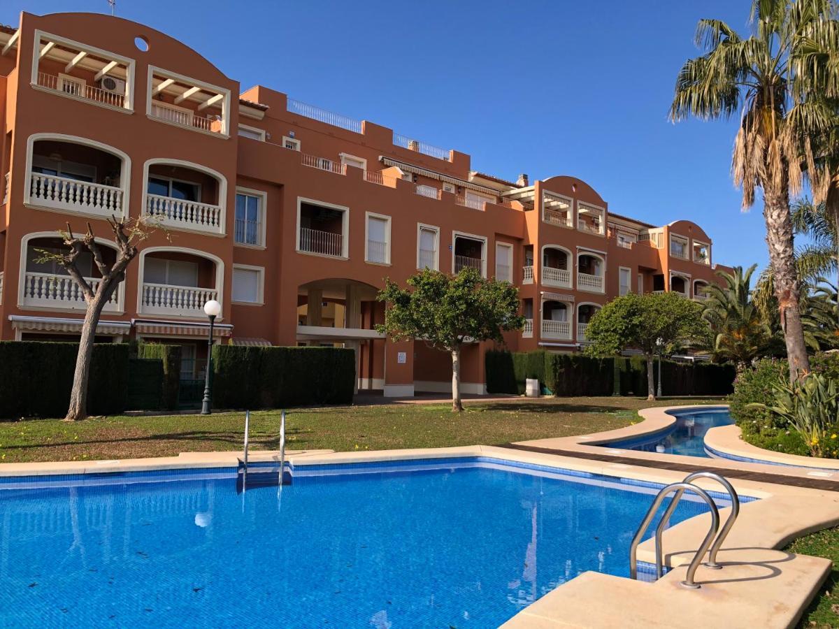 Jardines Del Mediterraneo Denia Exterior foto