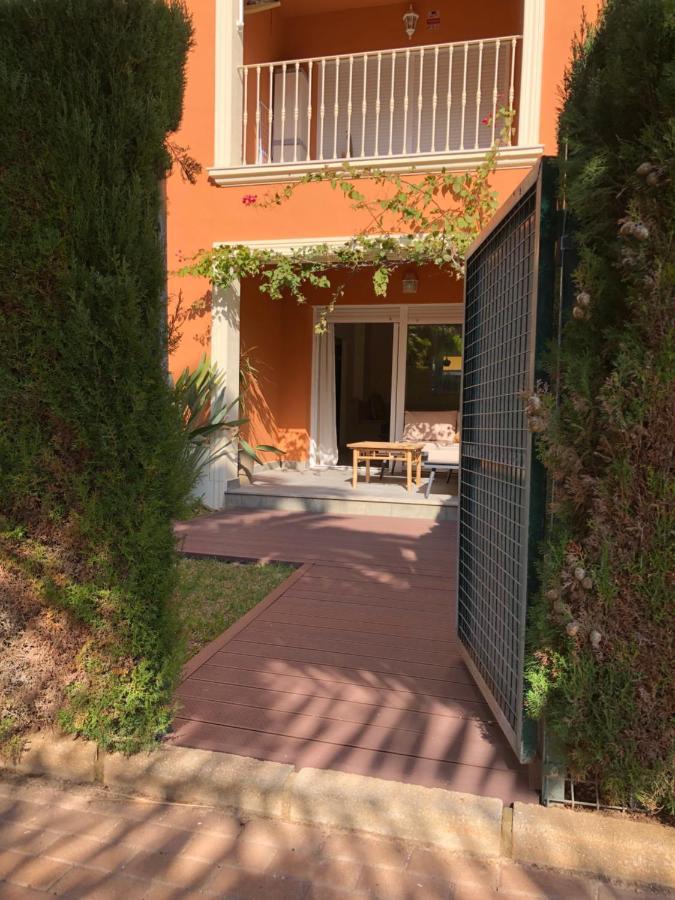 Jardines Del Mediterraneo Denia Exterior foto