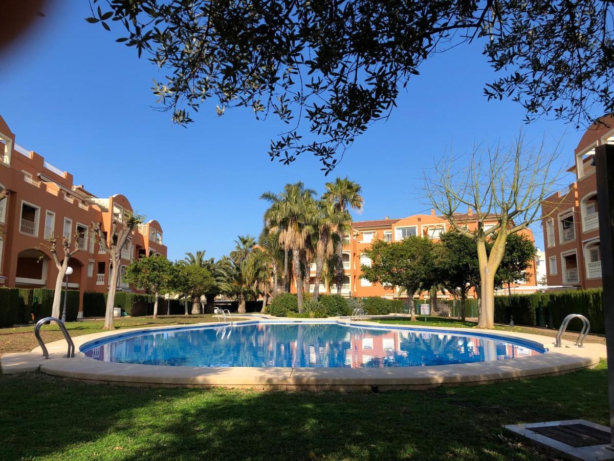 Jardines Del Mediterraneo Denia Exterior foto